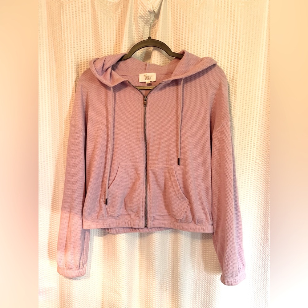 Hippie Rose Jacket